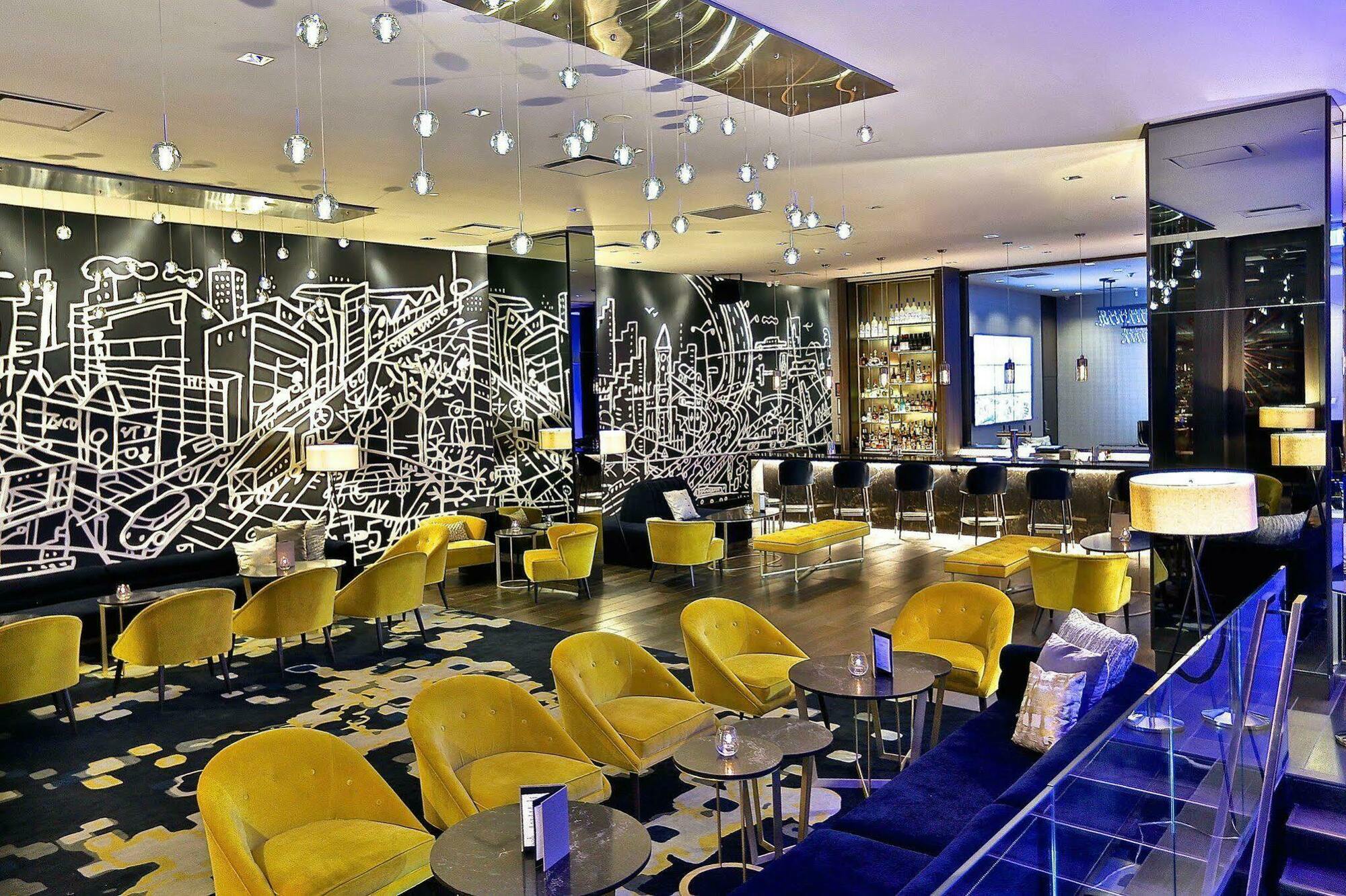 1 Hotel Τορόντο Εξωτερικό φωτογραφία
